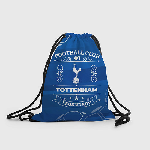 Мешок для обуви Tottenham FC 1 / 3D-принт – фото 1