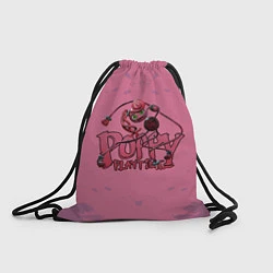 Рюкзак-мешок Poppy Playtime - Chapter 2 Mommy long legs, цвет: 3D-принт