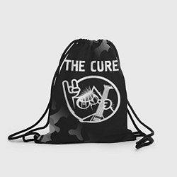 Мешок для обуви The Cure КОТ Камуфляж