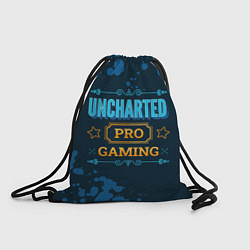 Рюкзак-мешок Uncharted Gaming PRO, цвет: 3D-принт