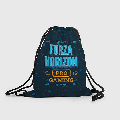 Мешок для обуви Forza Horizon Gaming PRO / 3D-принт – фото 1