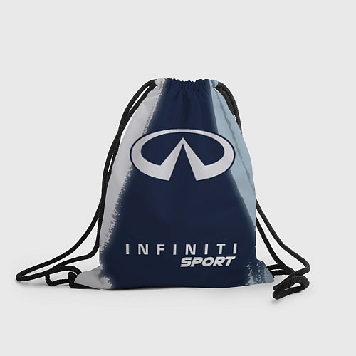 Мешок для обуви INFINITI Sport Краски / 3D-принт – фото 1