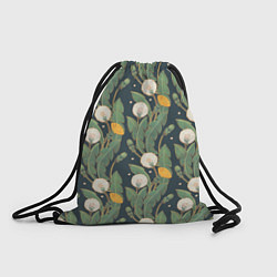 Рюкзак-мешок Цветение одуванчиков, цвет: 3D-принт