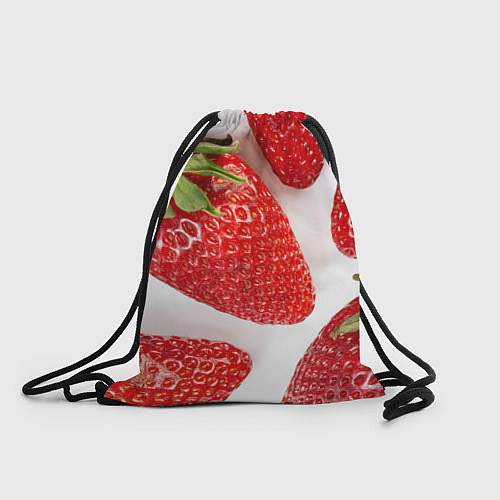 Мешок для обуви Strawberries / 3D-принт – фото 1