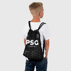 Рюкзак-мешок PSG Champions Uniform, цвет: 3D-принт — фото 2