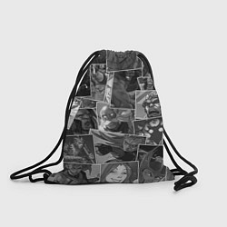 Рюкзак-мешок Дота 2 паттерн, цвет: 3D-принт