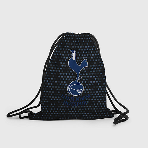 Мешок для обуви TOTTENHAM HOTSPUR Звезды / 3D-принт – фото 1