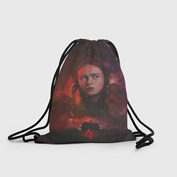 Рюкзак-мешок Max Mayfield, цвет: 3D-принт