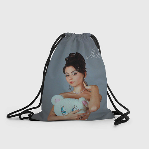 Мешок для обуви ДОРА - MISS / 3D-принт – фото 1