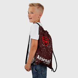 Рюкзак-мешок АРСЕНАЛ Pro Sport - Краски, цвет: 3D-принт — фото 2