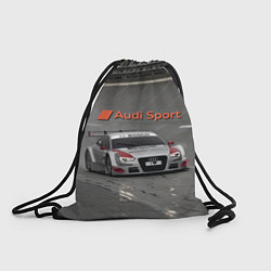 Мешок для обуви Audi Sport Racing Team Short Track Car Racing Авто