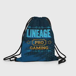 Мешок для обуви Игра Lineage: PRO Gaming