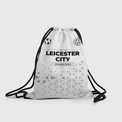 Мешок для обуви Leicester City Champions Униформа