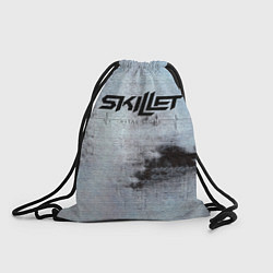 Рюкзак-мешок Vital Signs - Skillet, цвет: 3D-принт