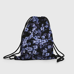 Рюкзак-мешок Fascinating Aubrieta, цвет: 3D-принт