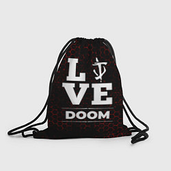 Мешок для обуви Doom Love Классика