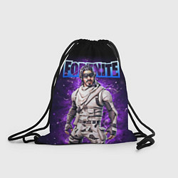 Рюкзак-мешок Fortnite Absolute Zero Hero Реально кульный чувак, цвет: 3D-принт