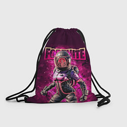 Рюкзак-мешок Fortnite Corrupted Voyager Video game, цвет: 3D-принт