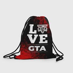 Рюкзак-мешок GTA Love Классика, цвет: 3D-принт