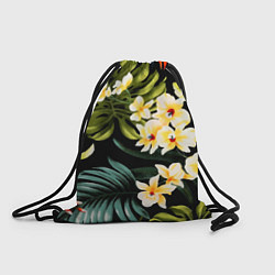 Рюкзак-мешок Vanguard floral composition Summer, цвет: 3D-принт