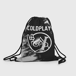 Мешок для обуви Coldplay КОТ Краска