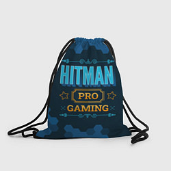 Рюкзак-мешок Игра Hitman: PRO Gaming, цвет: 3D-принт