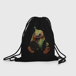 Рюкзак-мешок POPPY PLAYTIME Крольчонок Бонзо, цвет: 3D-принт