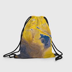 Рюкзак-мешок Пожар Красок, цвет: 3D-принт