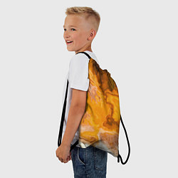 Рюкзак-мешок Смерч Красок, цвет: 3D-принт — фото 2