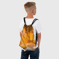 Рюкзак-мешок Смерч Красок, цвет: 3D-принт — фото 2