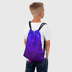 Рюкзак-мешок Циклон Красок, цвет: 3D-принт — фото 2