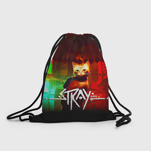 Мешок для обуви Stray: Бродяжка / 3D-принт – фото 1