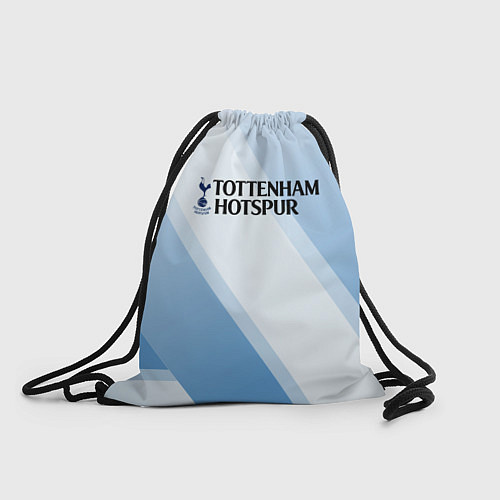 Мешок для обуви Tottenham hotspur Голубые полосы / 3D-принт – фото 1