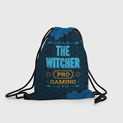 Рюкзак-мешок Игра The Witcher: pro gaming, цвет: 3D-принт
