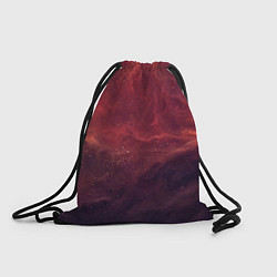 Рюкзак-мешок Галактический пожар, цвет: 3D-принт