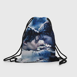 Рюкзак-мешок Титаник Холод, цвет: 3D-принт