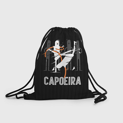 Мешок для обуви Capoeira - duel / 3D-принт – фото 1