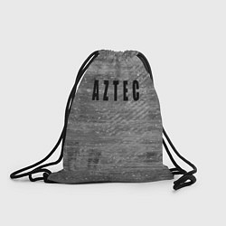 Рюкзак-мешок Aztec, цвет: 3D-принт