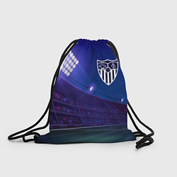 Рюкзак-мешок Sevilla ночное поле, цвет: 3D-принт