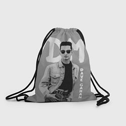 Рюкзак-мешок Dave Gahan - Depeche Mode, цвет: 3D-принт