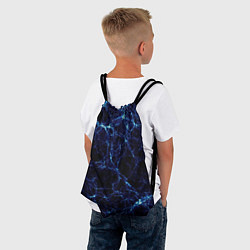Рюкзак-мешок Микро иней, цвет: 3D-принт — фото 2