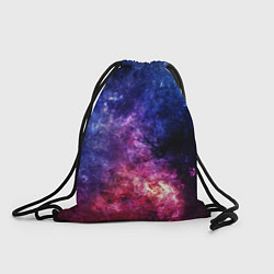 Рюкзак-мешок Космическая туманность Млечного пути, цвет: 3D-принт
