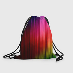 Рюкзак-мешок Цветной спектр, цвет: 3D-принт
