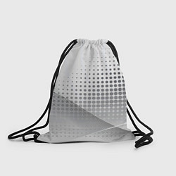 Рюкзак-мешок Стальной градиент, цвет: 3D-принт