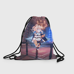 Рюкзак-мешок Джинн в примогеме, цвет: 3D-принт