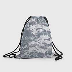 Рюкзак-мешок UCP камуфляж США, цвет: 3D-принт
