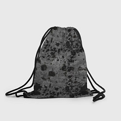 Рюкзак-мешок Камуфляж Metro, цвет: 3D-принт