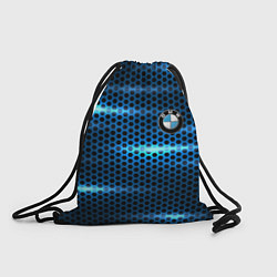 Рюкзак-мешок BMW texture, цвет: 3D-принт