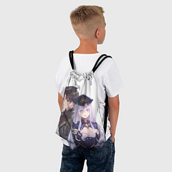 Рюкзак-мешок Синъэй и Владилена - 86, цвет: 3D-принт — фото 2