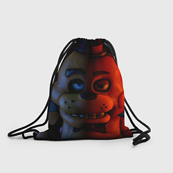 Рюкзак-мешок 5 ночей Фредди, цвет: 3D-принт